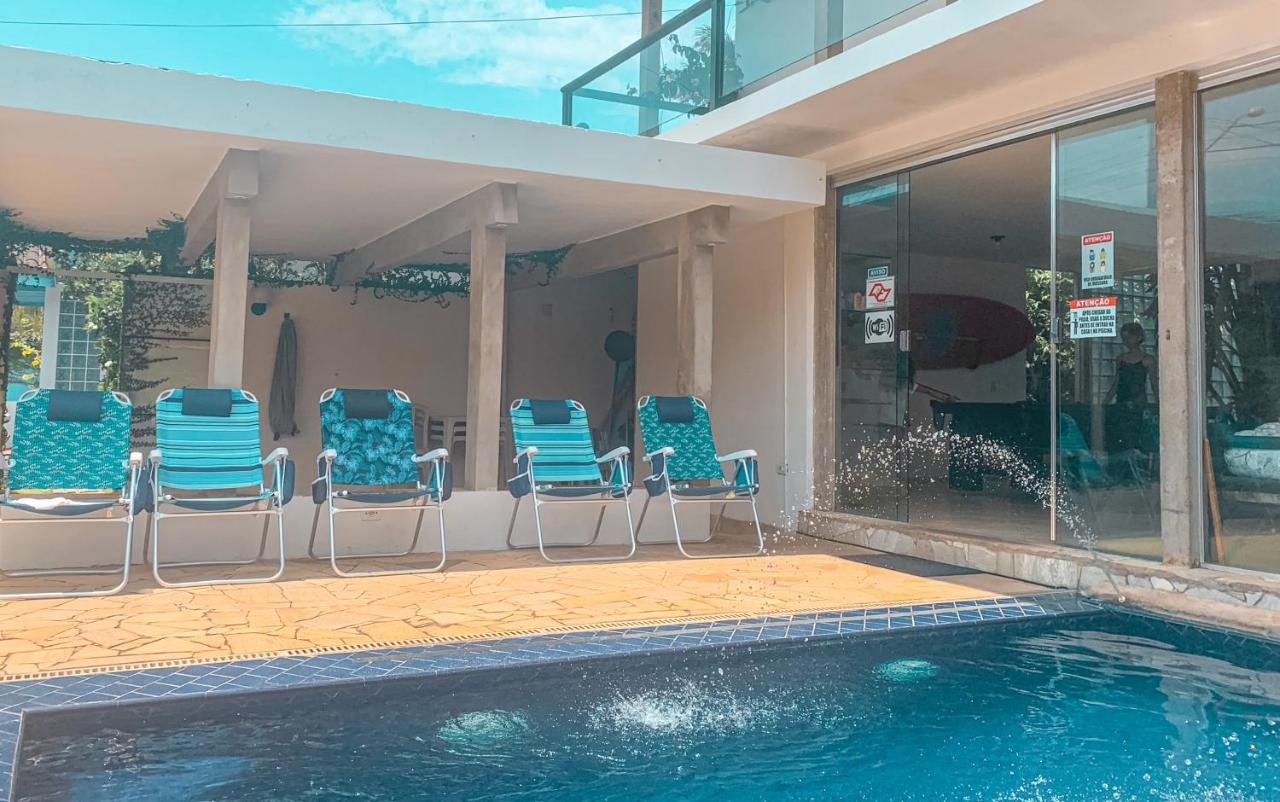 Apartamento Casa De Temporada Bellasophia Guarujá Exterior foto